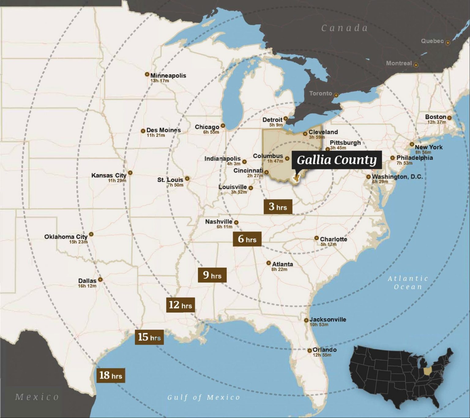 Gallia County Economic Development Grow with us!